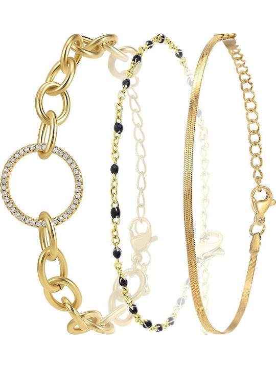 So Charm Women's Bracelet Set 15cm
