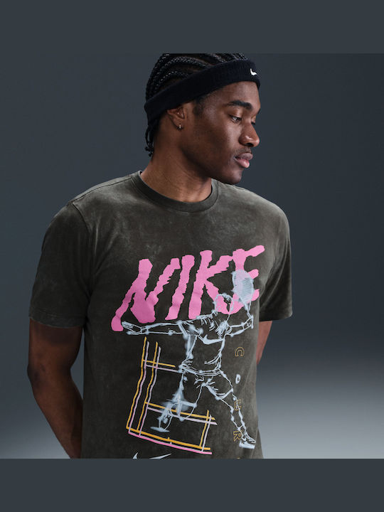 Nike HJ3454-355 Bluza Bărbat