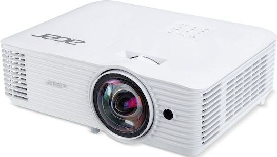 Acer S1287 MR.JY711.001 Projector DLP Απλής Λάμπας με Ενσωματωμένα Ηχεία