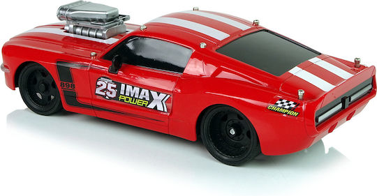 Lean Toys Remote Controlled Car Red