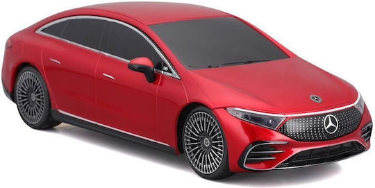 Maisto Mercedes-Benz EQS Ferngesteuertes Auto Burgundisch