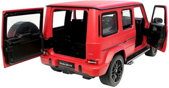 Rastar G63 Τηλεκατευθυνόμενο Αυτοκίνητο Κόκκινο