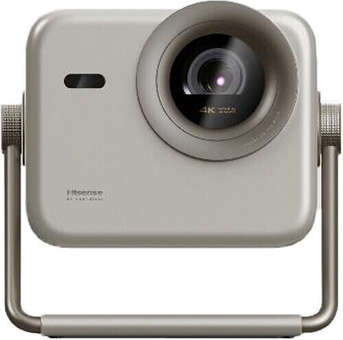 Hisense M2 Pro 3D Projector DLP (DMD) 4K Ultra HD with Wi-Fi and Built-in Speakers Gray