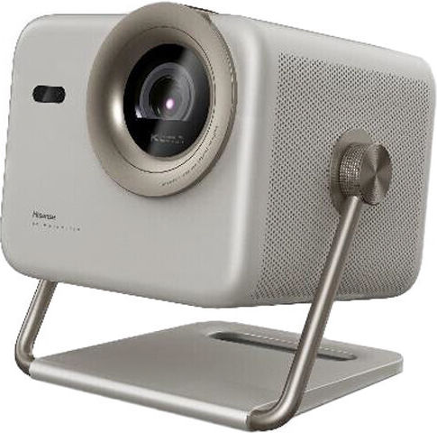 Hisense M2 Pro 3D Projector DLP (DMD) 4K Ultra HD with Wi-Fi and Built-in Speakers Gray