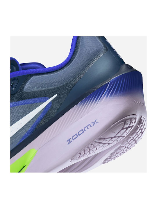 Zoom Fly 6 Sport Shoes Running Blue