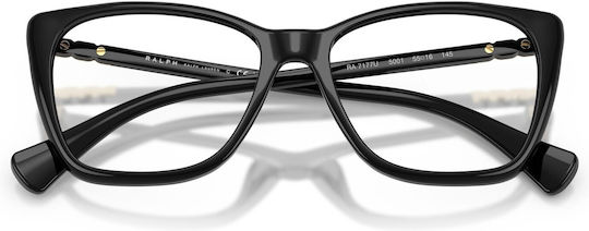 Ralph Ra7177u 5001 Γυαλιά Ολόκληρο Σκελετό Πάστινος Σκελετός