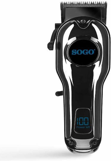 Sogo CPE-SS-3485 Ξυριστική Μηχανή Προσώπου Επαναφορτιζόμενη