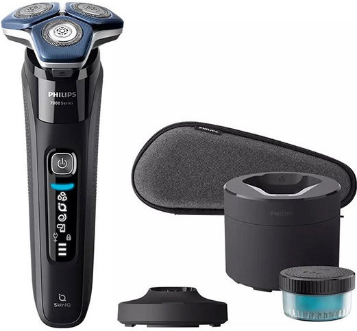Philips Series 7000 S7886/58 Rotating Electric Shaver Face Rechargeable