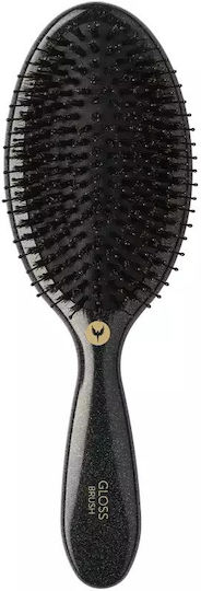 hh Simonsen Gold True Divinity MK2 Black Hair Straightener