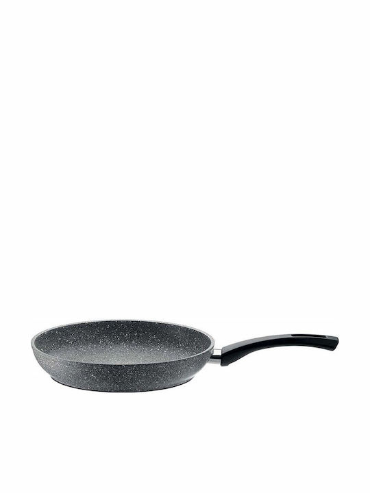Pyramis Grey Force Pan made of Aluminum with Stone Coating 26cm