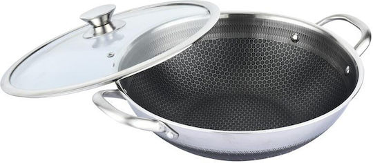 Cheffinger 32cm Wok