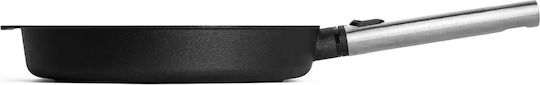 Woll Diamond XR Logic Pro Pan made of Cast Aluminum with Non-Stick Coating 28cm