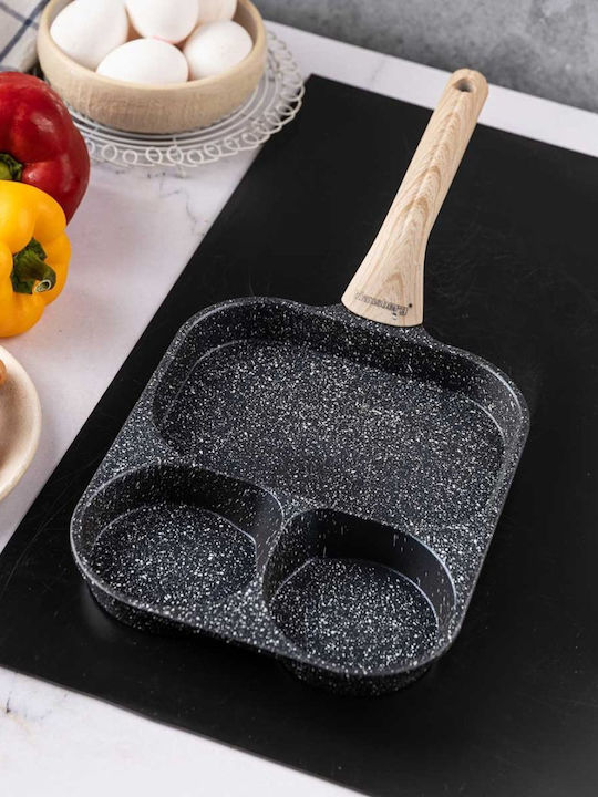 Klausberg Pan made of Cast Aluminum with Non-Stick Coating 41cm