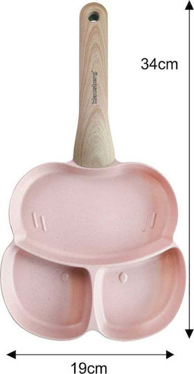 Klausberg Pan made of Cast Aluminum with Non-Stick Coating 34cm