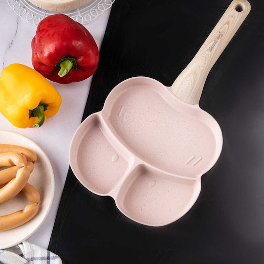 Klausberg Pan made of Cast Aluminum with Non-Stick Coating 34cm