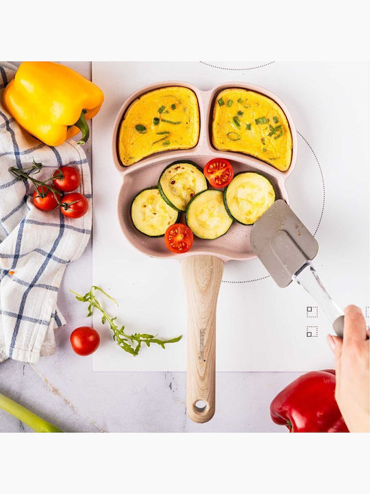 Klausberg Pan made of Cast Aluminum with Non-Stick Coating 34cm