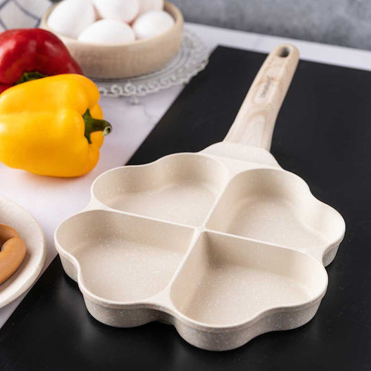 Klausberg Pan aus Druckguss-Aluminium mit Antihaftbeschichtung 35.5cm