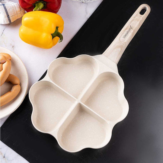 Klausberg Pan aus Druckguss-Aluminium mit Antihaftbeschichtung 35.5cm
