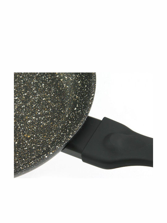 Klausberg Pan made of Aluminum with Stone Coating 16cm