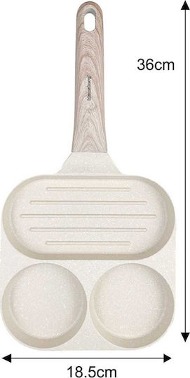 Klausberg Pan made of Cast Aluminum with Non-Stick Coating 36cm