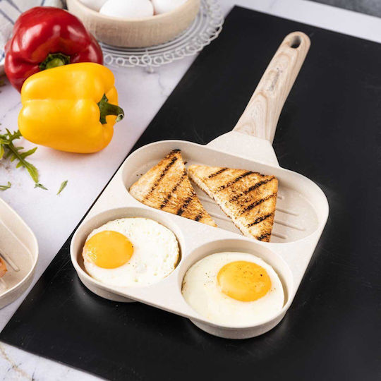 Klausberg Pan made of Cast Aluminum with Non-Stick Coating 36cm