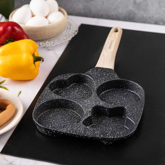 Klausberg Pan made of Cast Aluminum with Non-Stick Coating 36cm