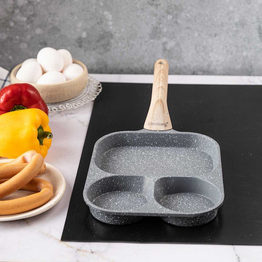 Klausberg Pan made of Cast Aluminum with Non-Stick Coating 41cm