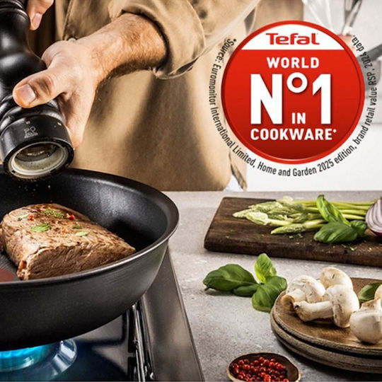 Tefal Excellence Pan made of Aluminum with Non-Stick Coating 30cm