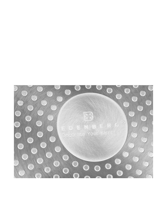 Edenberg Pan aus Aluminium mit Keramikbeschichtung 18cm