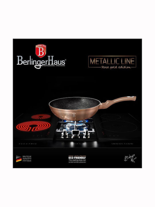 Berlinger Haus Wok din Aluminiu 28cm