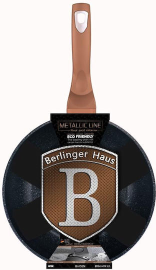 Berlinger Haus Wok aus Aluminium 28cm
