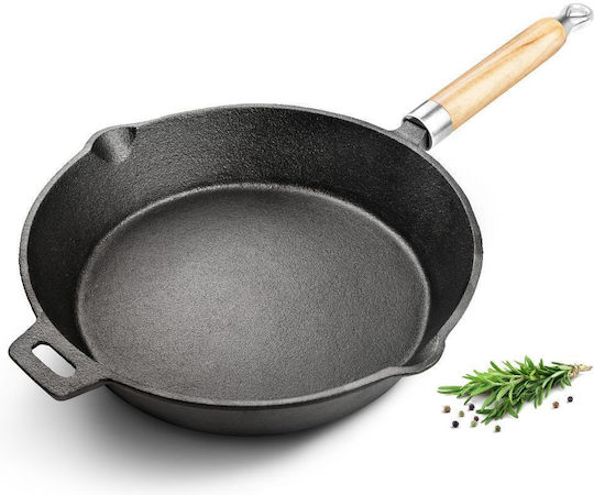 Lamart Cast Iron Grill Pan 25cm