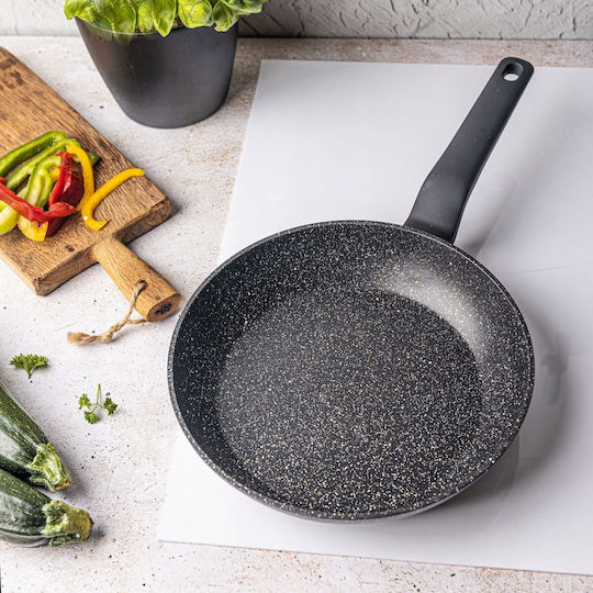 Klausberg Marmorierte Bratpfanne 24cm Kb-7664