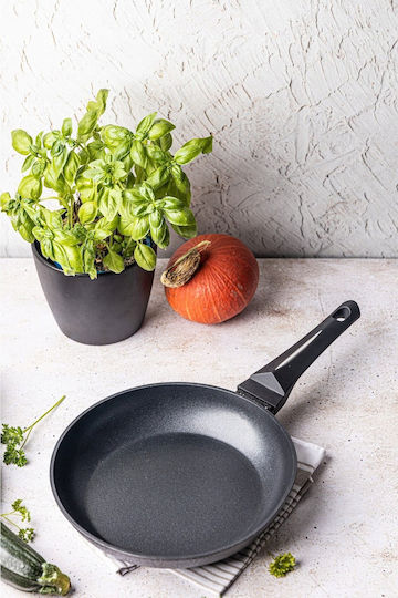 Klausberg 20cm Aluminium mit Steinbeschichtung
