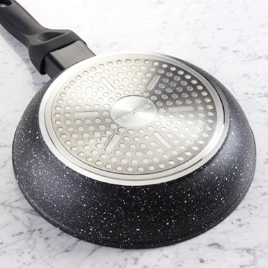 Tiross Pan aus Aluminium 20cm