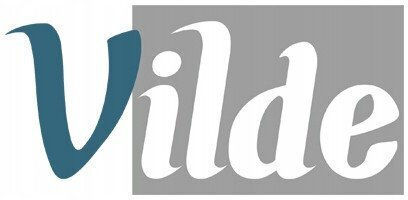 Vilde Set of Glasses Water made of Glass 400ml 6pcs