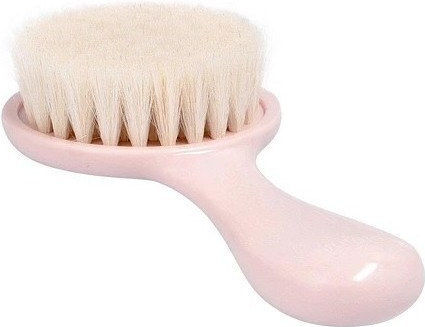 Tutete Baby Brush & Comb Pink 2pcs