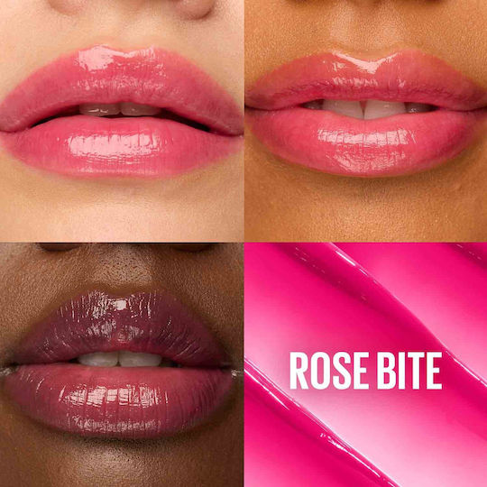 Maybelline Lifter Glaze Lip Oil 003 Rose Bite 2.8gr