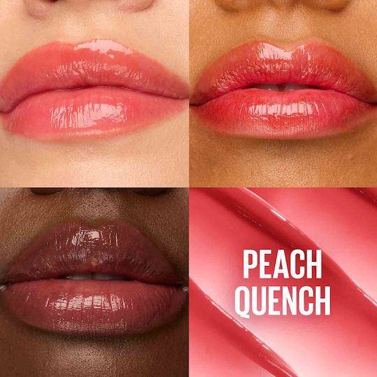 Maybelline Lifter Glaze Lip Oil 005 Peach Quenc 2.8gr