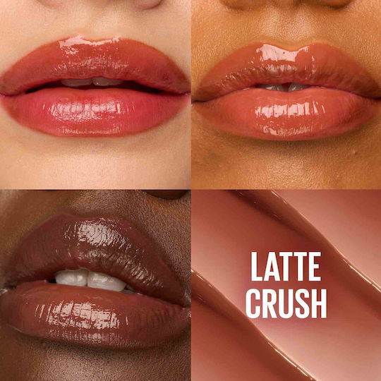 Maybelline Lifter Glaze Lip Oil 009 Latte Crush 2.8gr