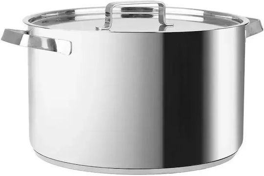 Estia Allegro Βαθιά Ανοξείδωτη Κατσαρόλα 3.6lt / 24cm