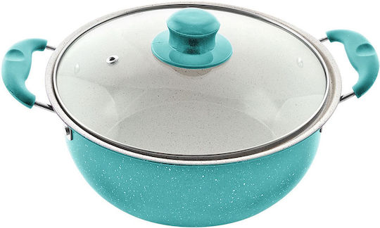 HOMie Deep Pot made of Aluminum 3.8lt / 22cm