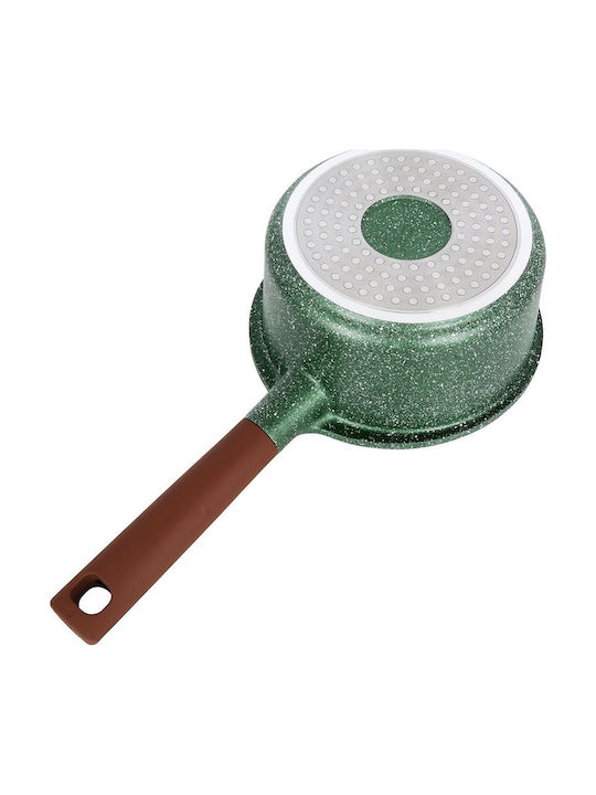 Nava aus Gussaluminium 1.5Es / 16cm