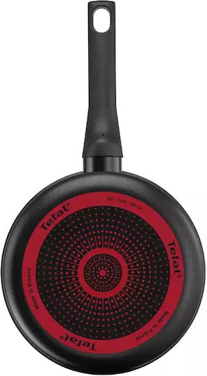 Tefal Simply Clean Κατσαρολάκι Γάλακτος από Αλουμίνιο 2.8lt / 20cm