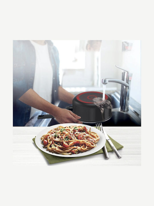 Tefal Simply Clean made of Aluminum 2.8lt / 20cm