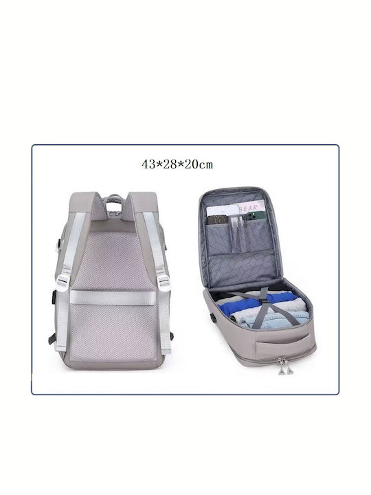 Backpack Αδιάβροχο 28lt Μπλε