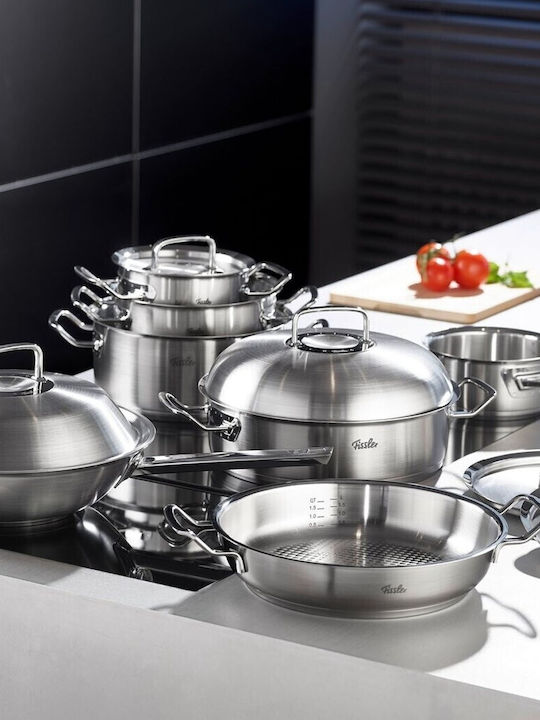 Fissler Original Profi Κατσαρολάκι Γάλακτος 1.4lt / 16cm