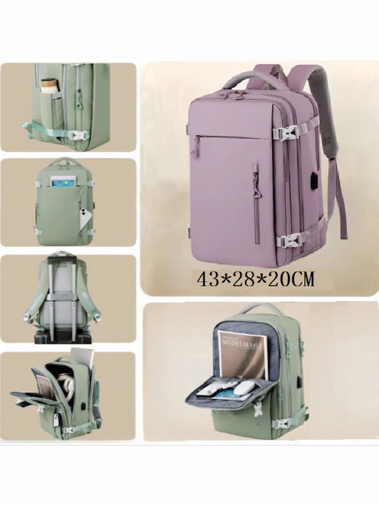 Rucksack Wasserdicht Rosa