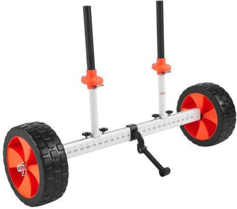 Vevor CZSPHTTC10INTL5QS001V0 Canoe & Kayak Trolley