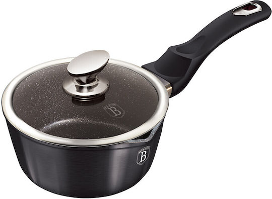 Berlinger Haus Metallic Line Carbon Pro Edition от Алуминий 1.2лт / 16см
